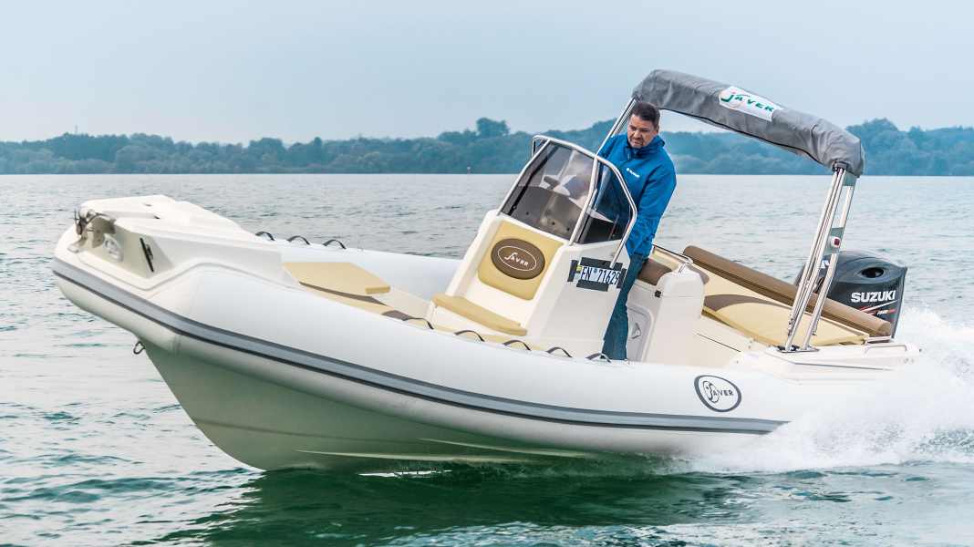 Test: Saver MG 710 - Successful debut