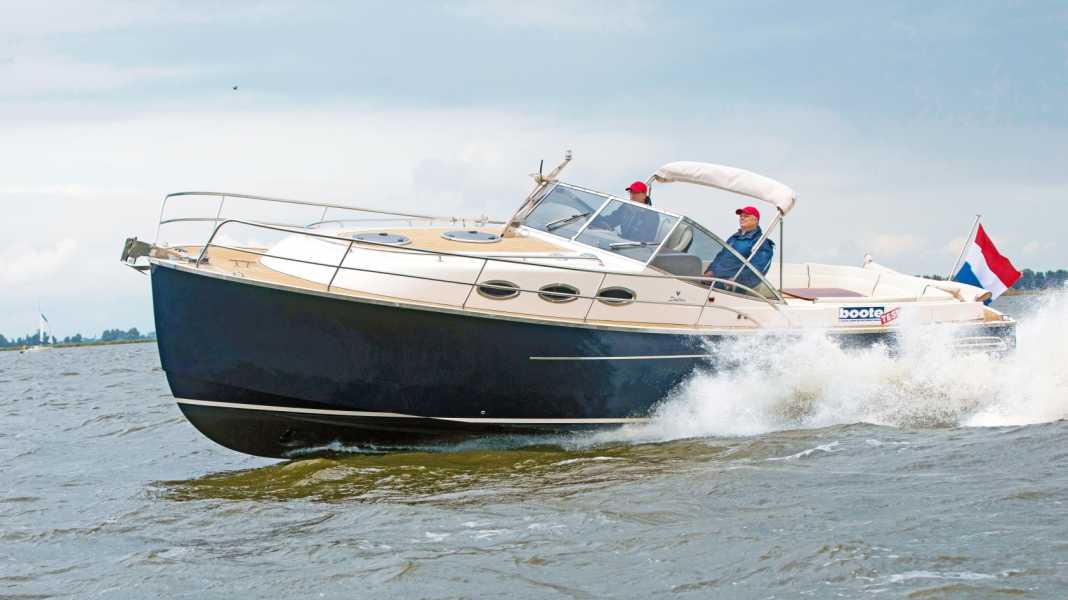 Test: DaVinci 35 E - Die schnelle Art zu Reisen