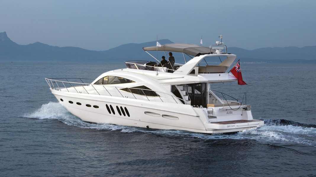 Sealine T60 Aura - Sealine T60 Aura