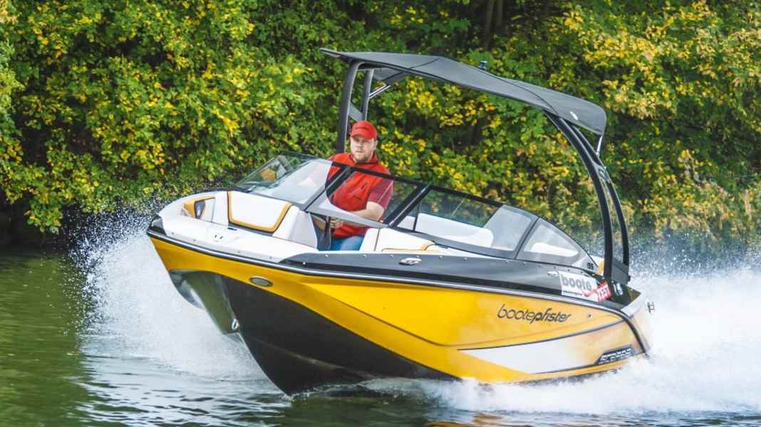 Test: Scarab 195 HO Impulse - Jet-Setter mit Jetantrieb