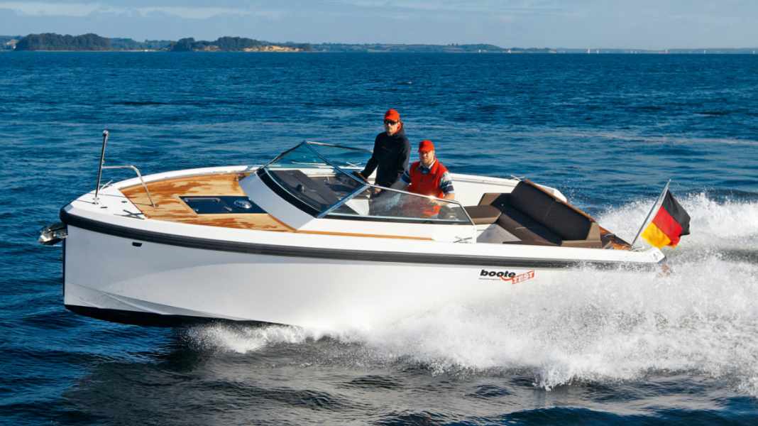 Test: Delta 26 Open - The designer piece from Sweden