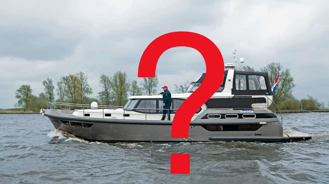 Special announcement - Payment difficulties at Jetten Shipyard