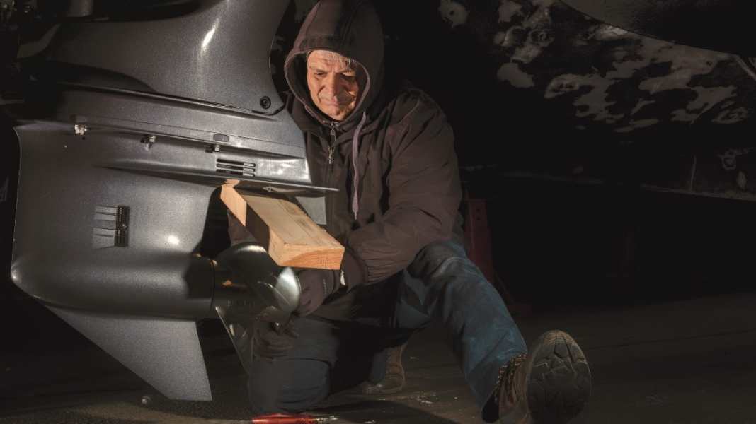 Bootskriminalität: Neuer Tiefstand an Außenborder-Diebstählen