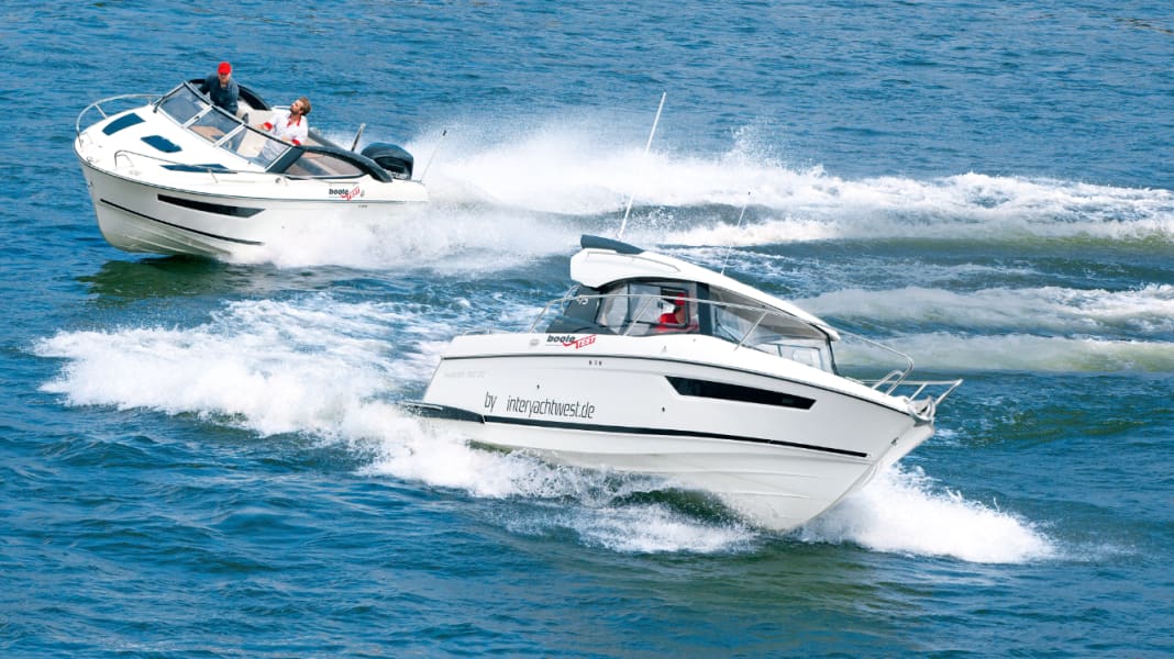 Test: Parker 750 CC und DC