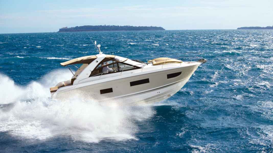 Jeanneau Leader 40