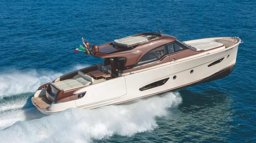 Test: Solaris Power 55 - With heart and mind