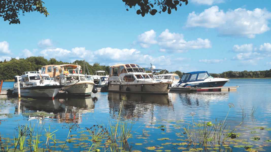 Webinar on 22/02/2024: Motorboat charter - but the right way! - Register now!