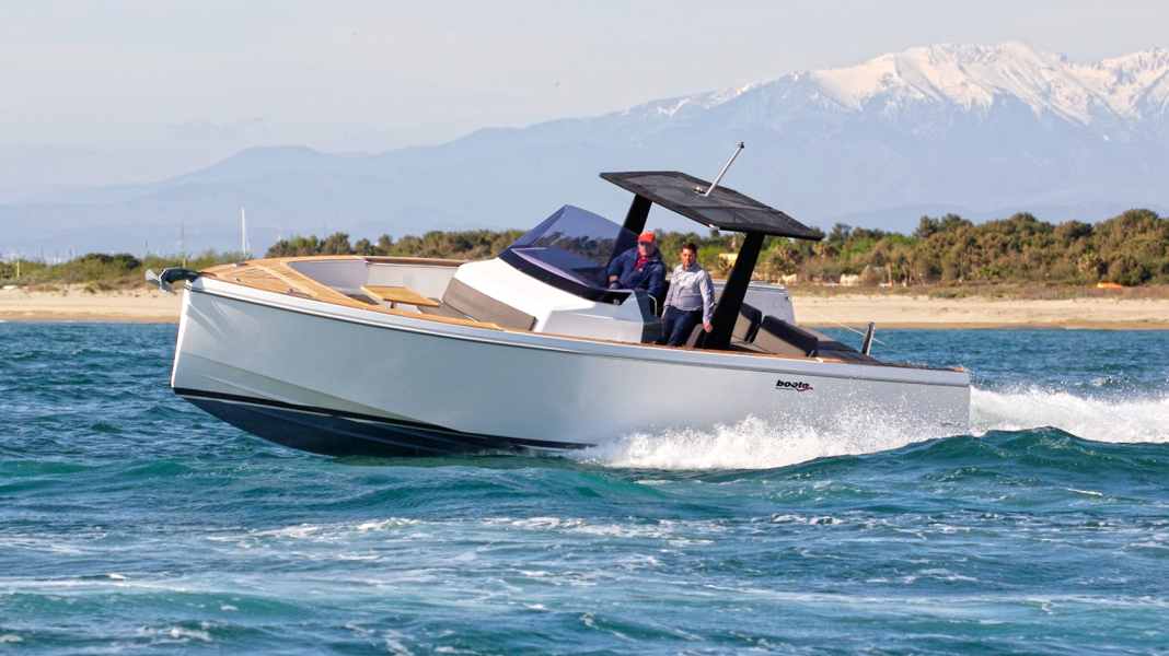 Fjord 36 Open