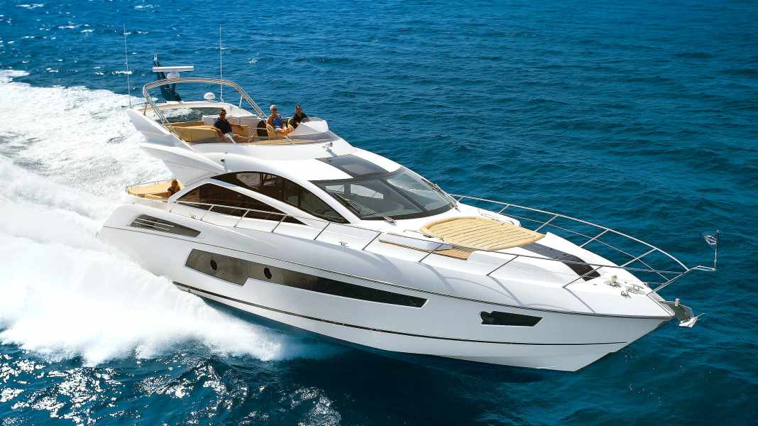 Sunseeker 68 Sport Yacht