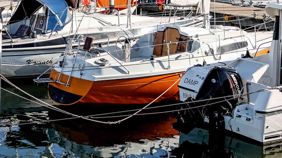 Ostsee: Damp vergibt jetzt Dauerplätze ab Juli