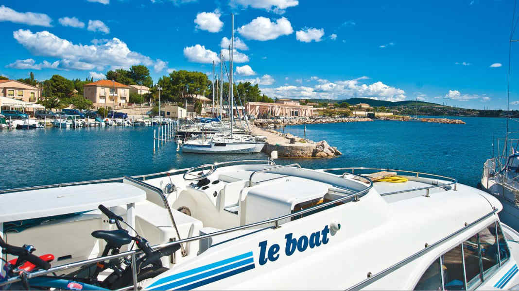 Revier: Golfe du Lion / Frankreich, Mittelmeer - Im Golf des Löwen