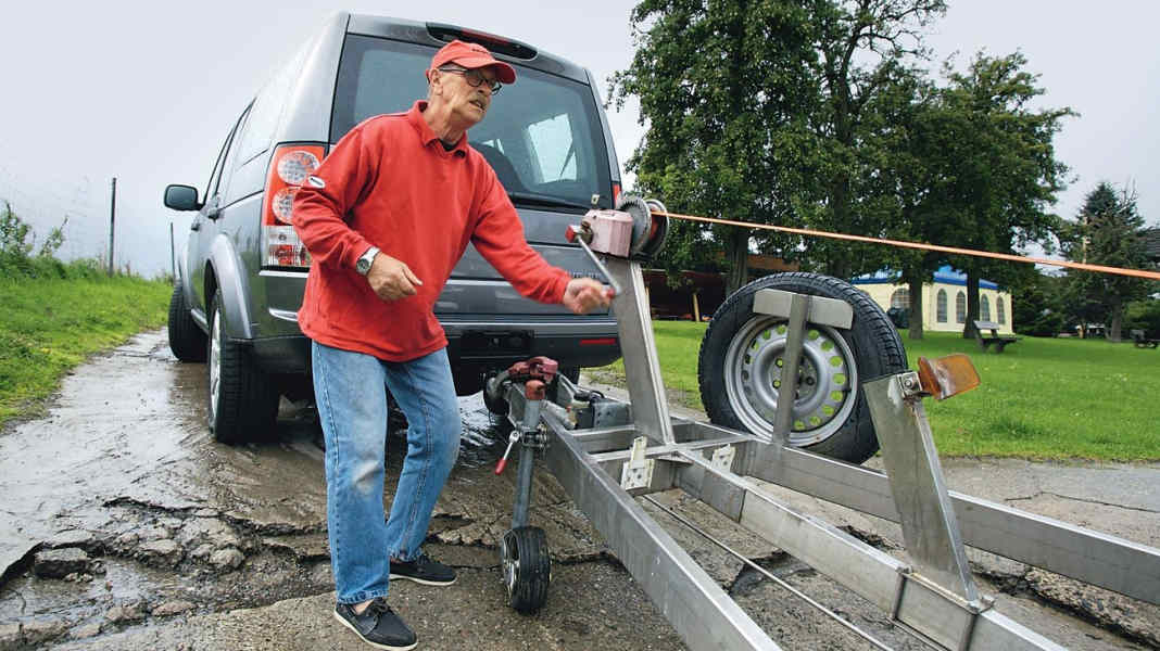 Trailer-Check: Kontrolle ist besser