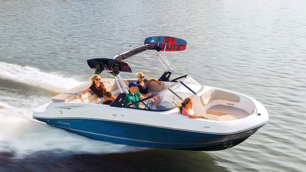 New: Bayliner VR6 - addition to the family