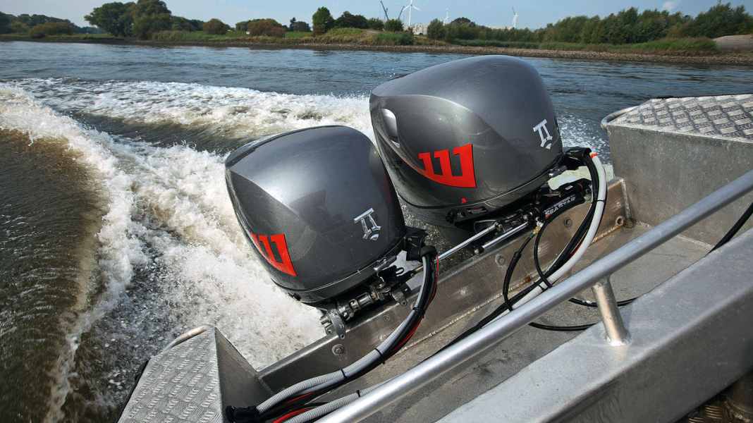 Test: Neander Dtorque 111 - Maturity certificate