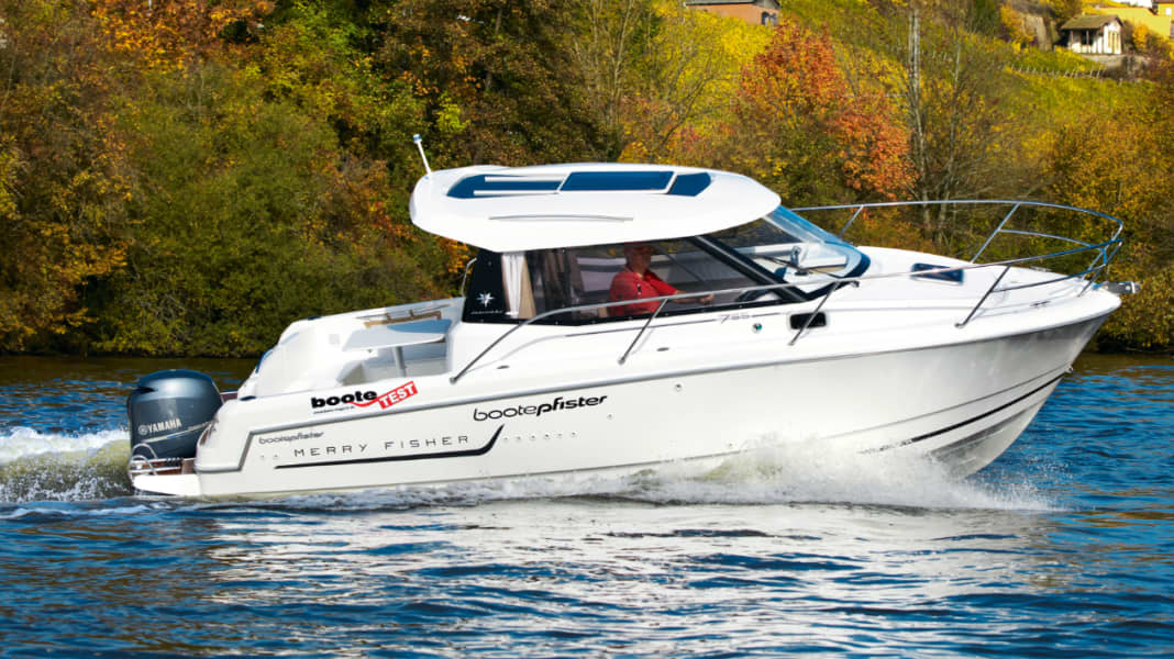 Jeanneau Merry Fisher 755