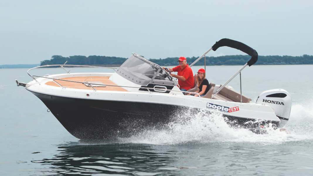 Test: Atlantic Marine Sun Cruiser 690 - Hab sechs