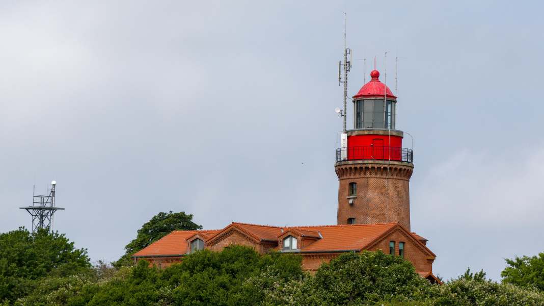 Mar Baltico: il faro di Buk in funzione di emergenza con una nuova identificazione