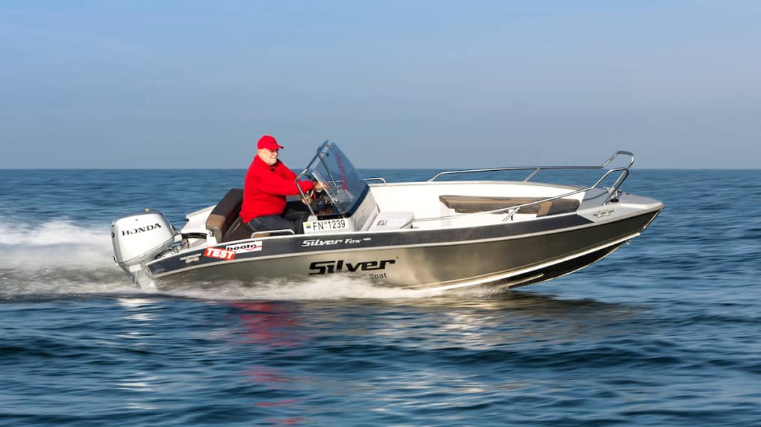 Silver Fox Avant 485