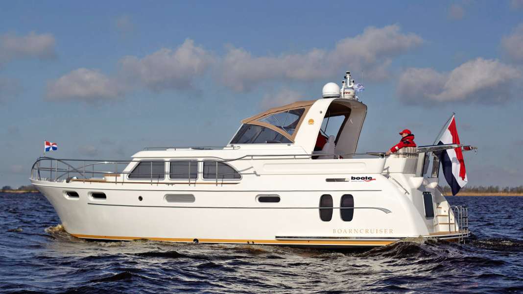 Boarncruiser 42 Retro Line AC