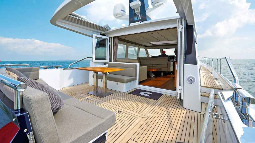 Test: Sturier DM 52 OC - A showpiece from the Netherlands