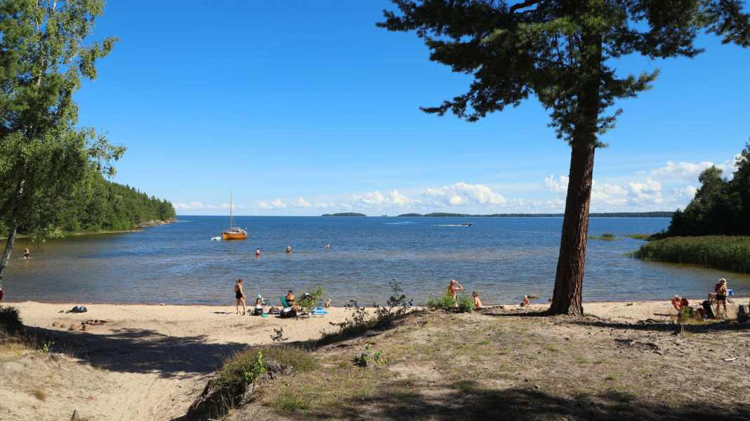 Journey: Sweden - Vänern