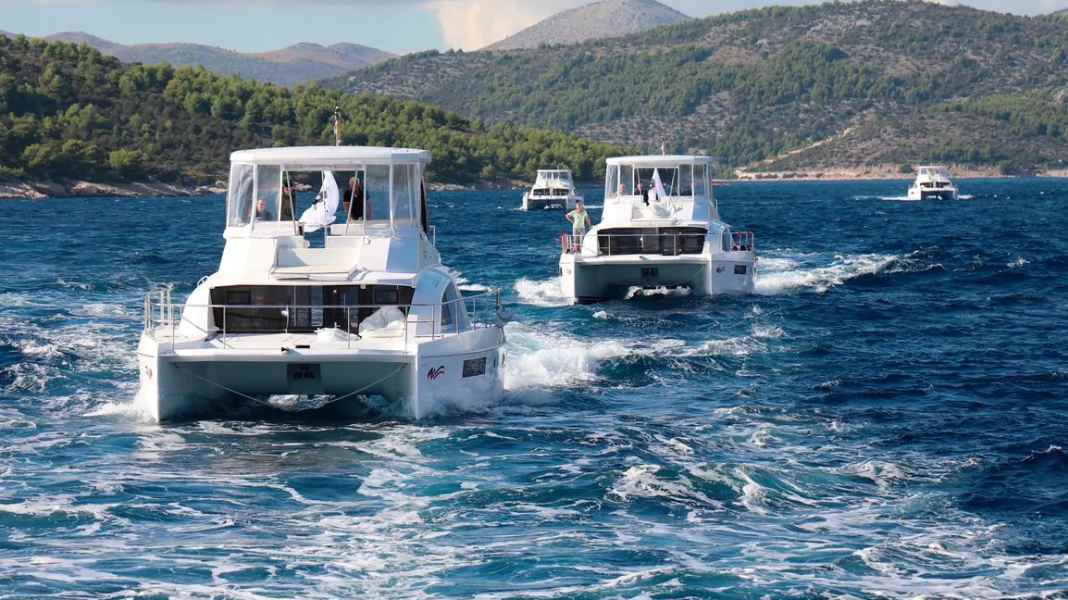 BOOTE Cat-Experience-Tour - Secure the last places quickly!