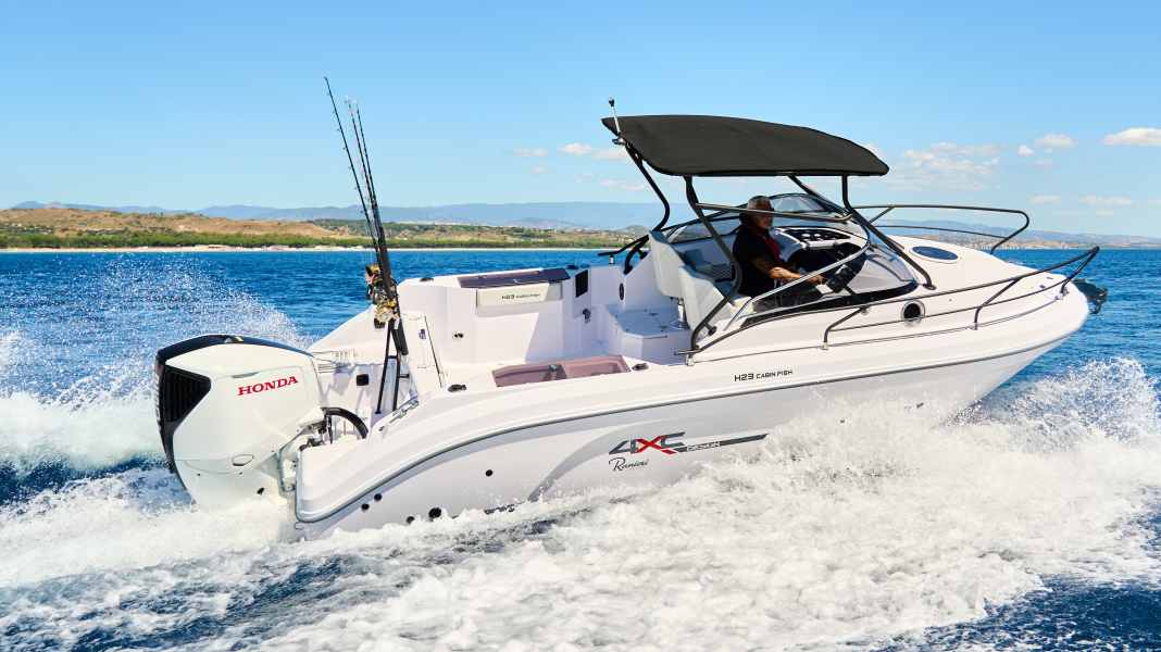 Honda Marine Europe: Fresh design on the boat market