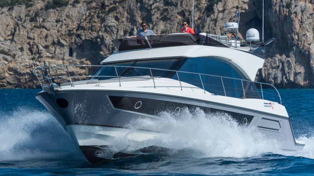 Test: Beneteau Monte Carlo 52 - Raumoptimiert