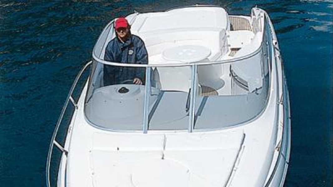 Zwei Sportcruiser für zwei