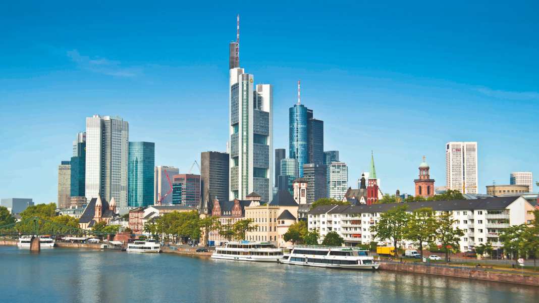 Territory: Main - From Bamberg to "Mainhattan"