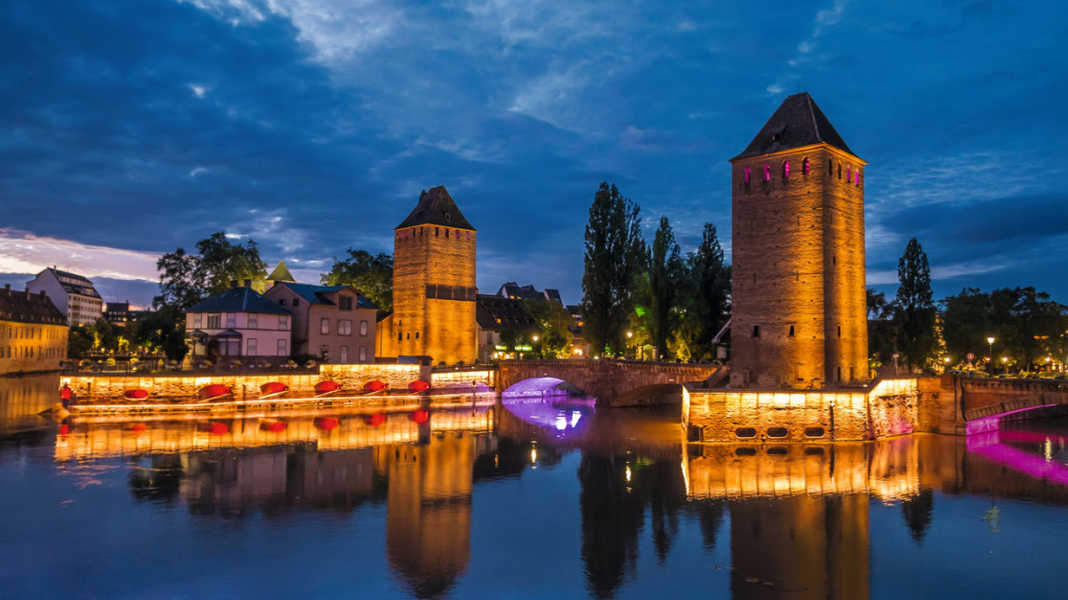 Revier: Straßburg - Eine Stadt mit Geschmack