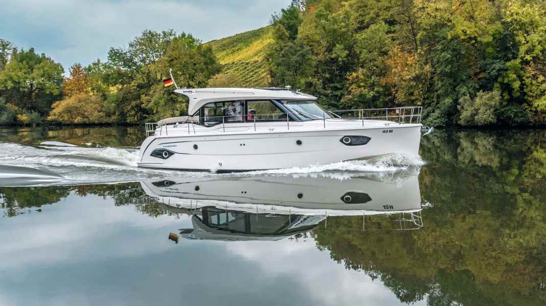 Test: Bavaria E 40 - Trend-Setter
