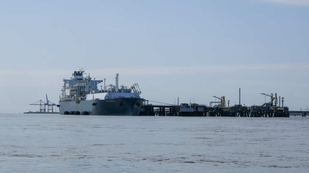 Nordsee: Zwei neue Sperrgebiete am Jade-Fahrwasser