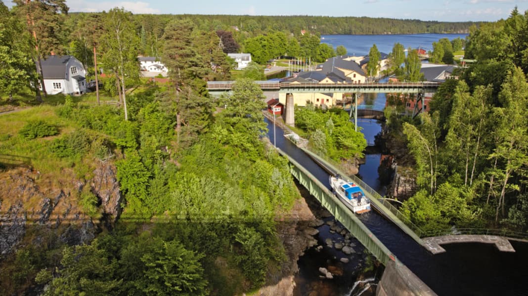 Schweden: Dalsland (Teil 2)