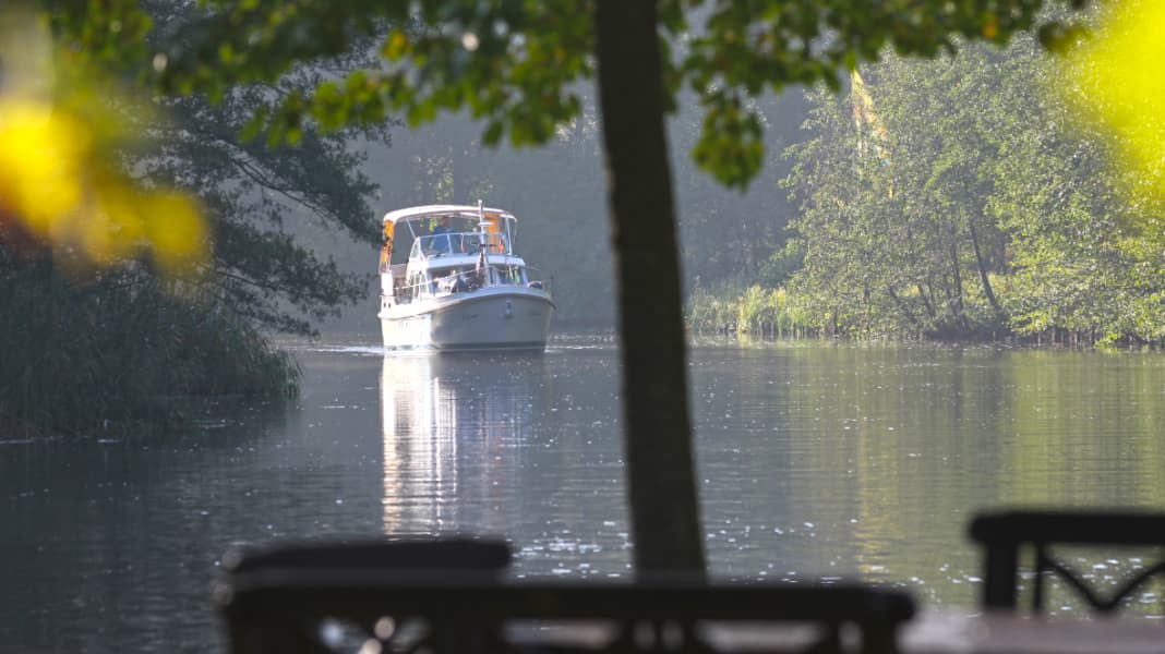 Obere Havel und Uckermark