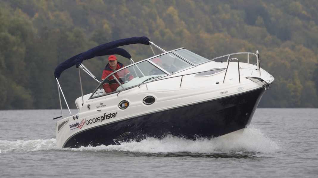 Sea Ray 255