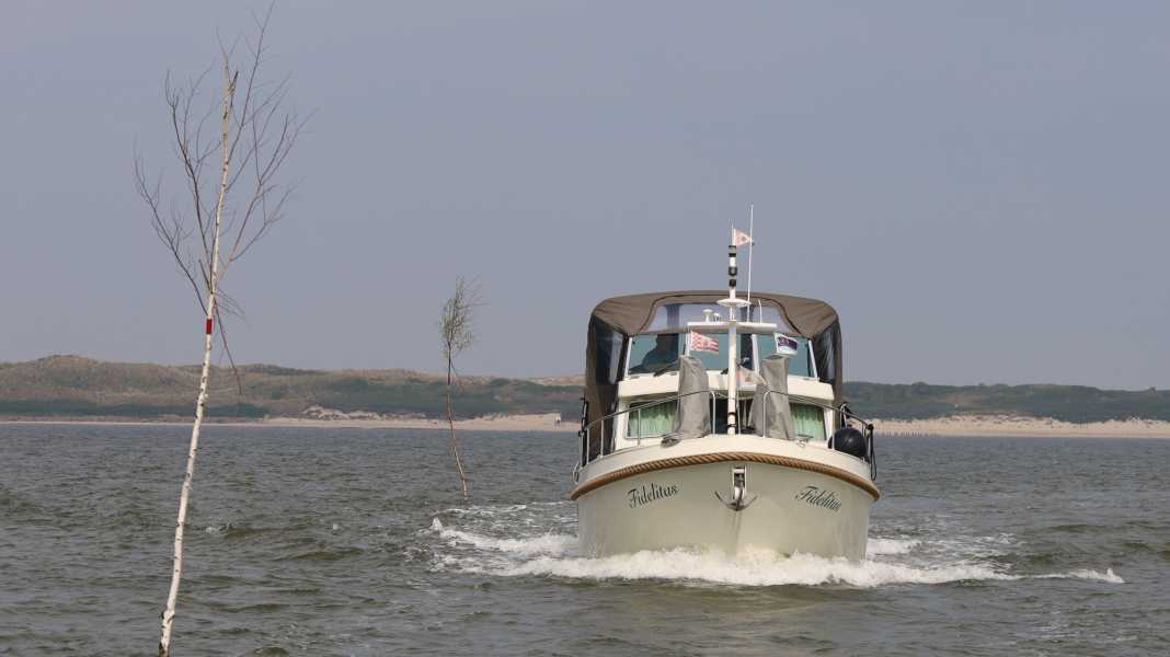 Wattenschipper.de: New free tool for cruise planning in the tidal area