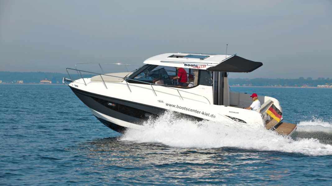 Test: Quicksilver Activ 855 - Aktiv-Urlaub: Mit der Quicksilver Activ 855 auf Hochtouren
