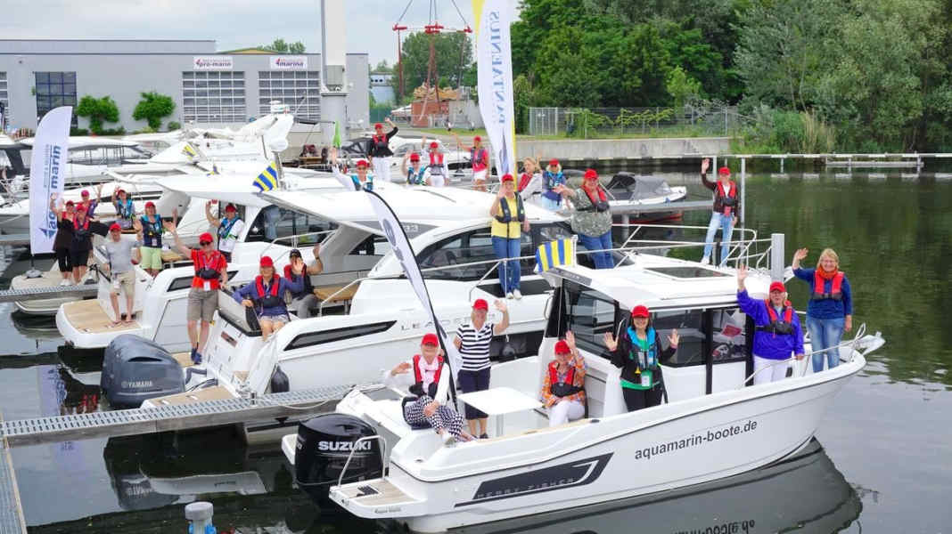 BOOTE-Events - For more safety and self-confidence on board