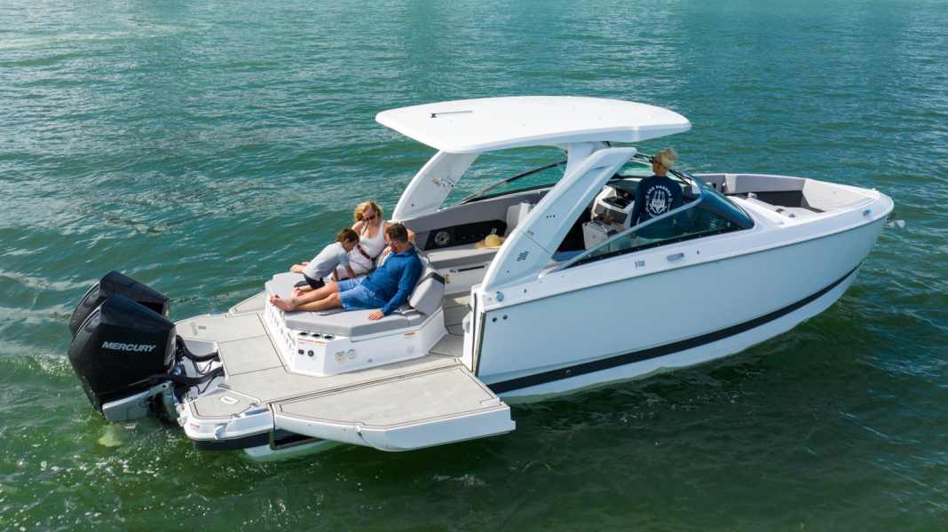 Werft-News: Beneteau stellt die Marken Four Winns, Glastron und Scarab Jet ein
