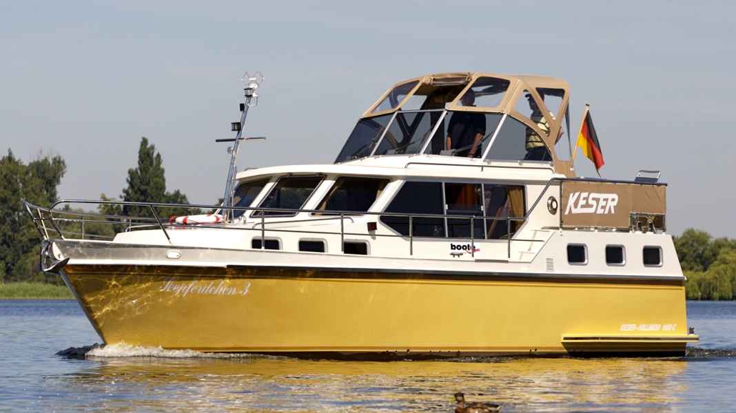 Keser Hollandia 1100 C