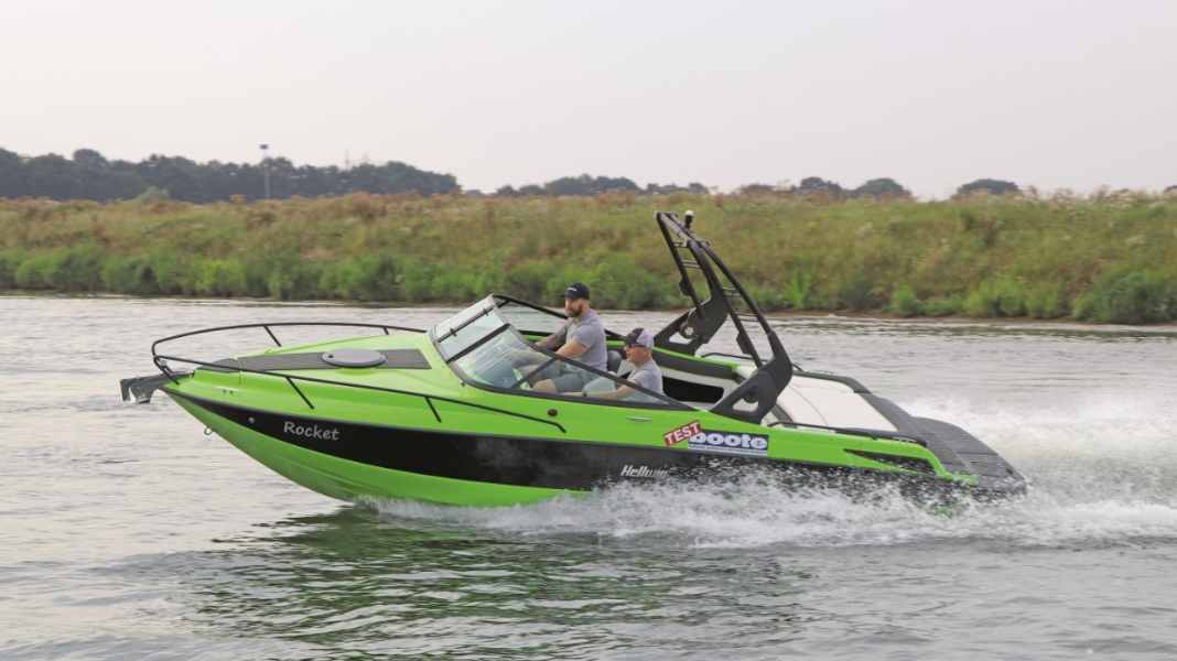 BoatCheck: Daycruiser - Hellwig Milos V630 Cabin IB