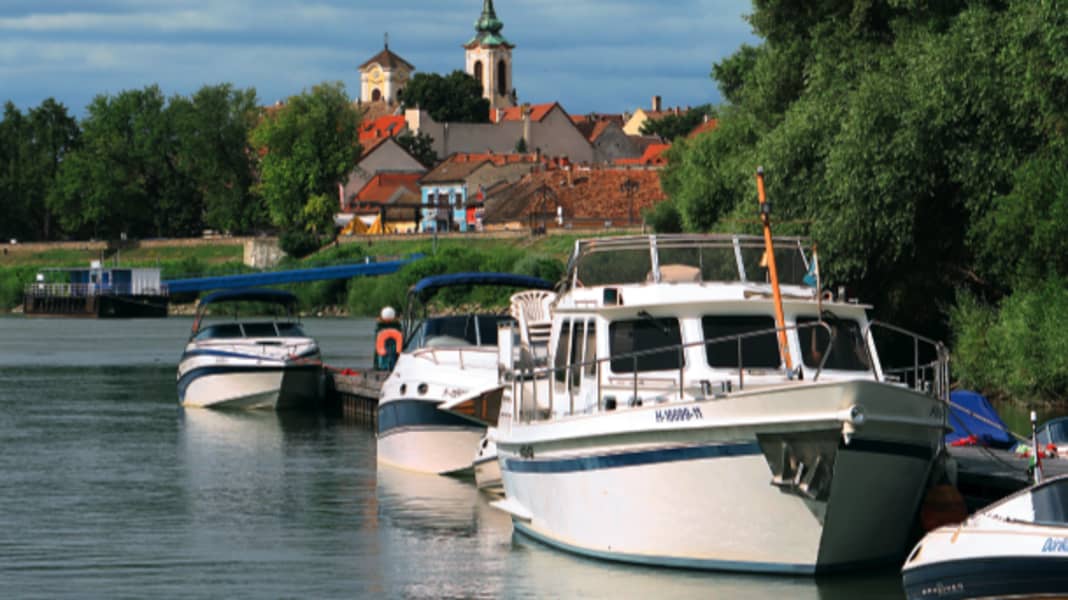 Main-Danube Canal Part 3