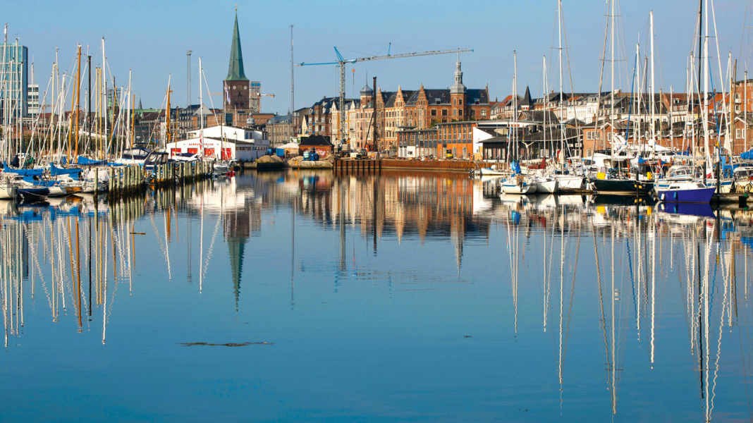 Törnplanung: Ostsee - Entfernungstabellen und Häfen