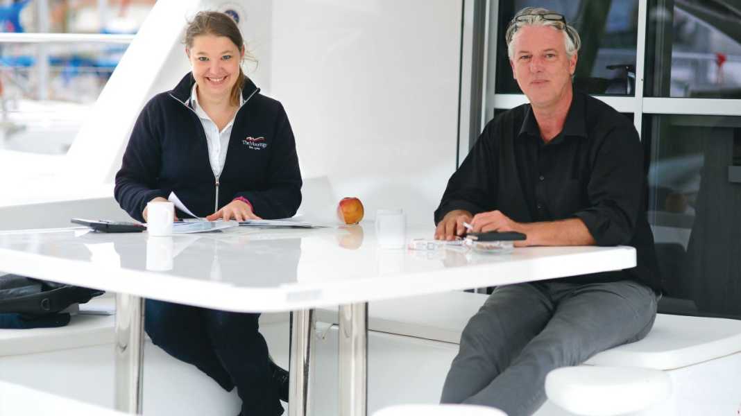 Interview: The Moorings Yachteignerprogramm - Geteilter Preis bei vollem Spaß