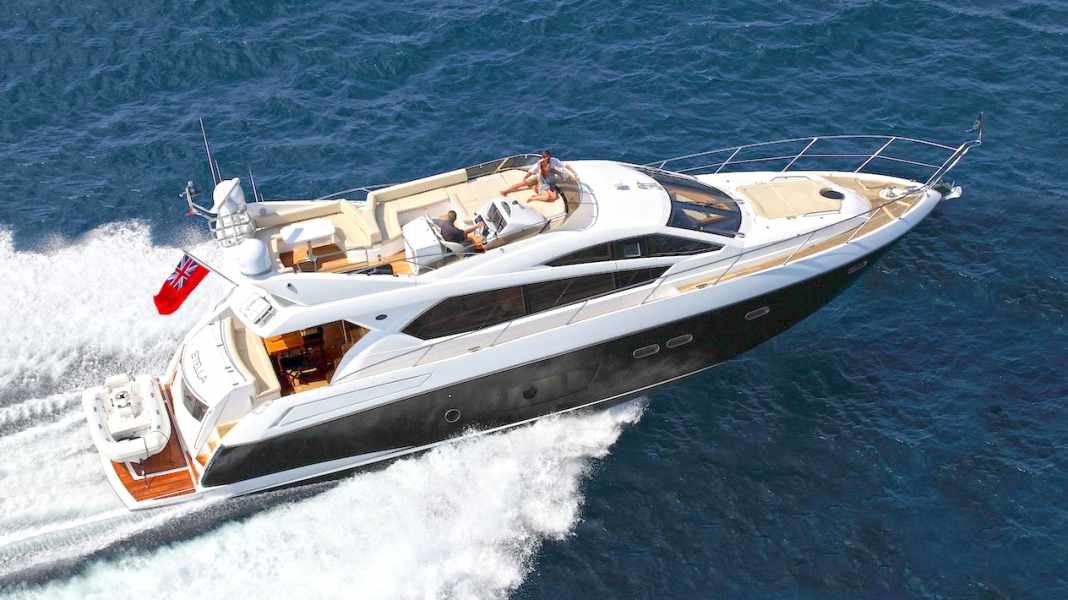 Sunseeker Manhattan 63