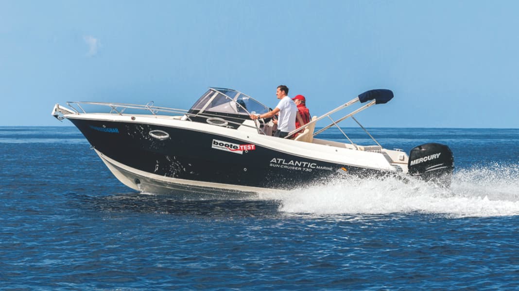Atlantic Sun Cruiser 730