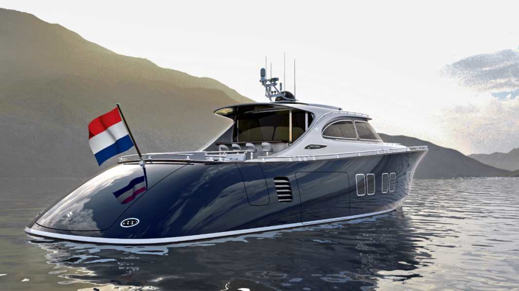 Novelty: Zeelander Z72 - The expert is amazed