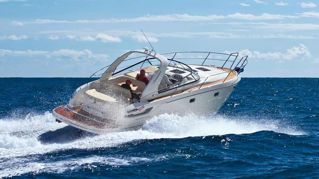 Bavaria Sport 34 - Bavaria Sport 34