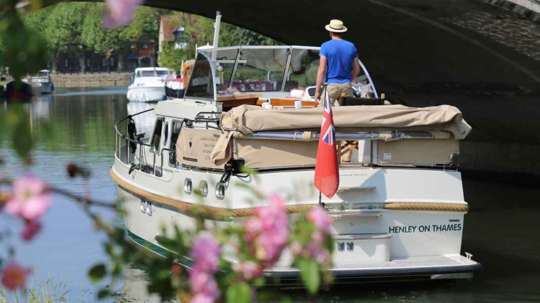 Reise: Themse / England - Very British